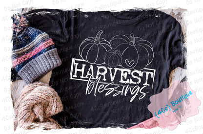 Harvest Blessings Shirt