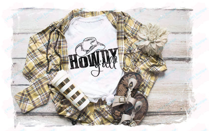 Howdy Y'all Shirt