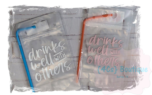 Drinks Well With Others Adult Drink Pouch