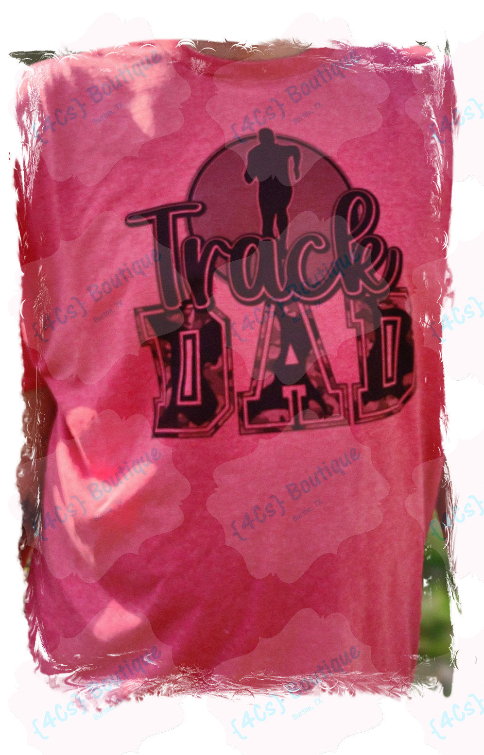 Track Dad Sublimation Shirt | Track Collection | 4Cs Boutique