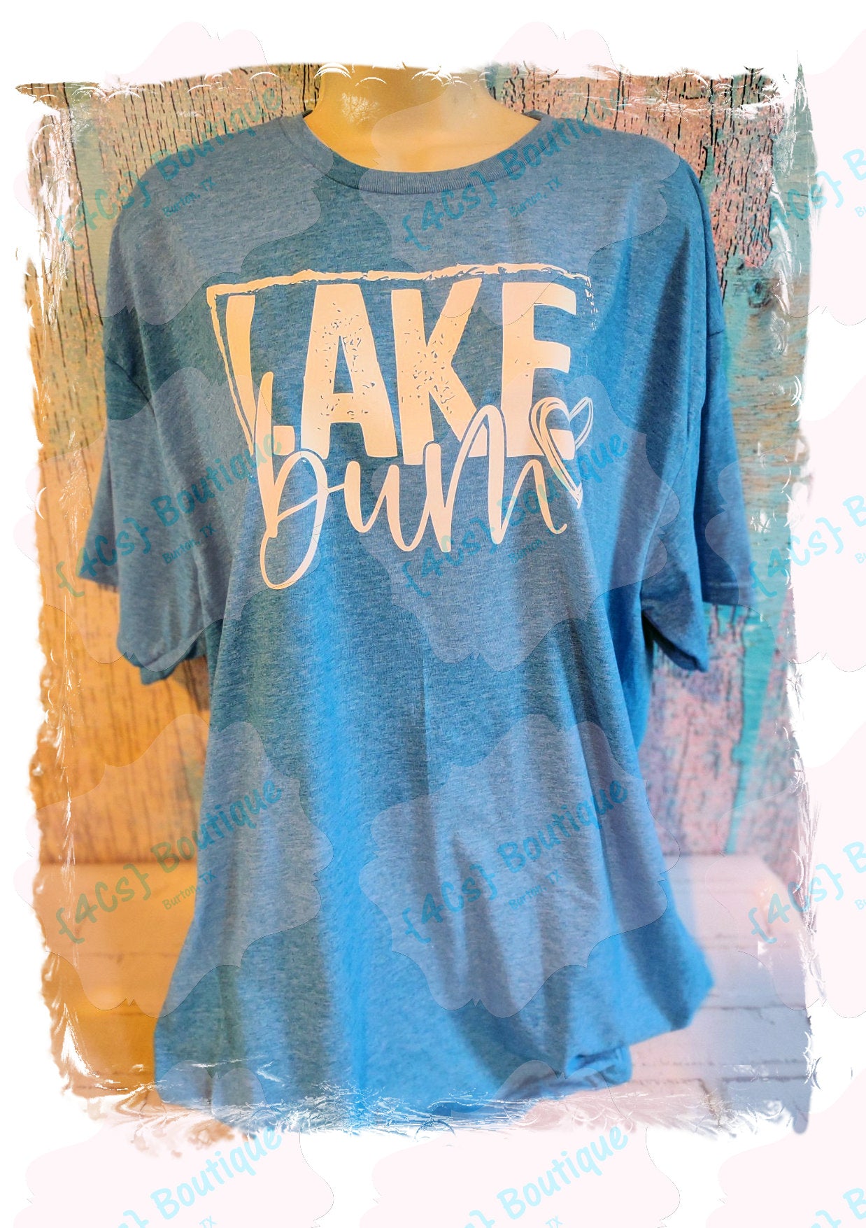 Lake Bum Shirt