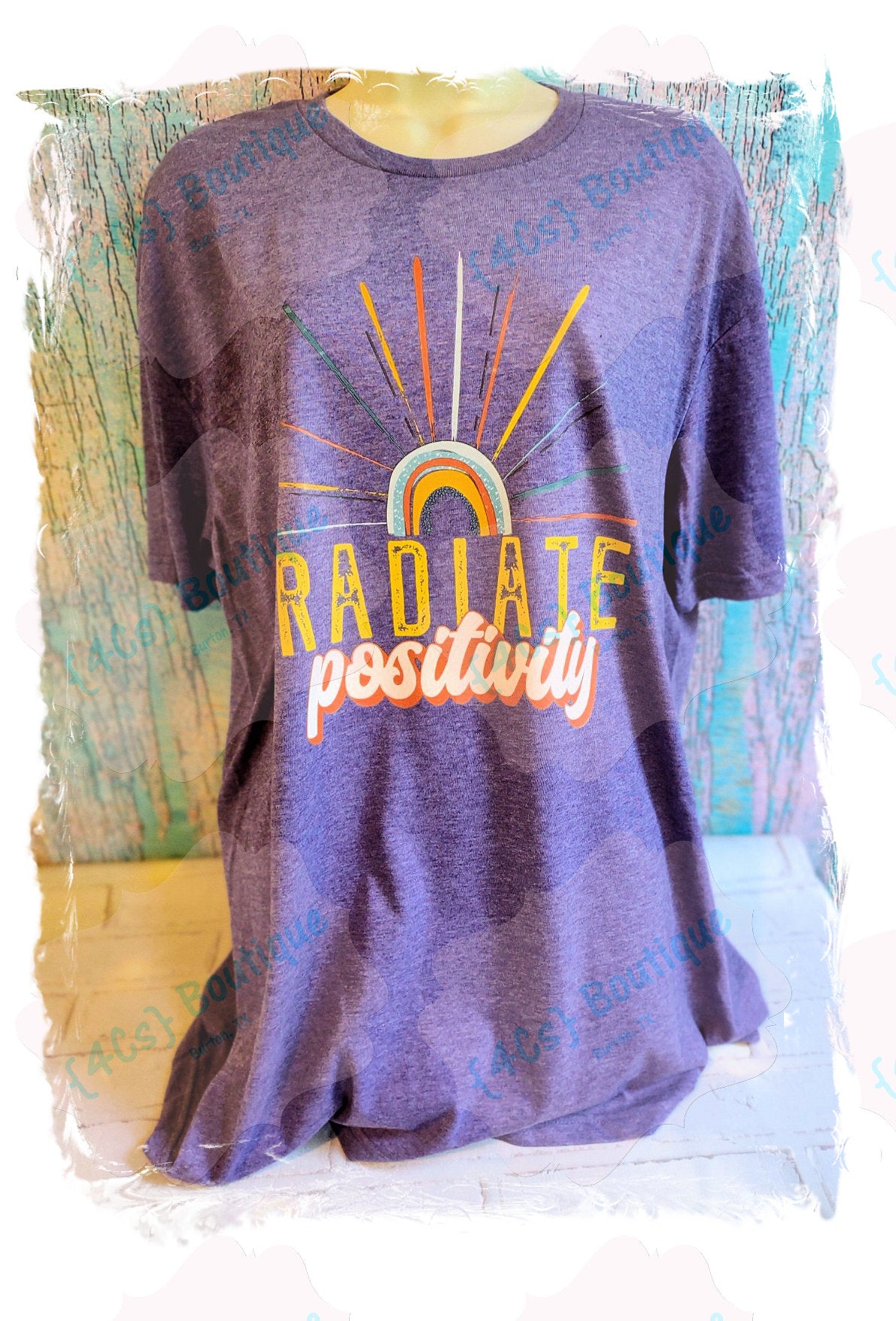 Radiate Positivity Shirt