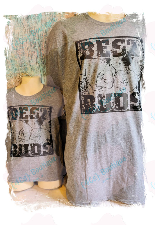 Best Buds Kids Shirt
