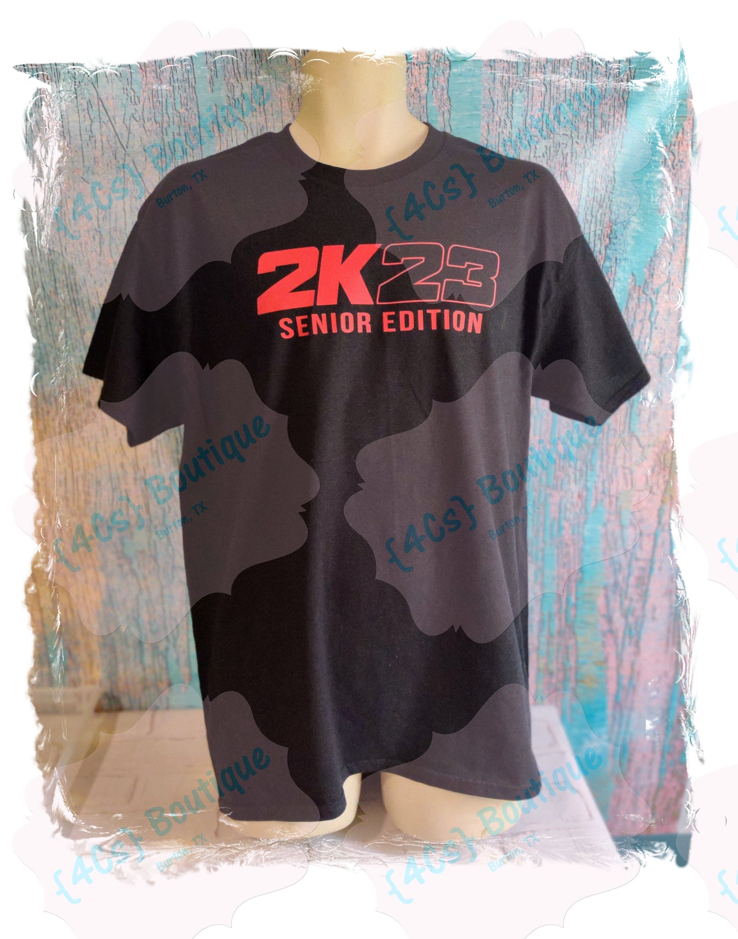 2K23 Senior Edition Shirt