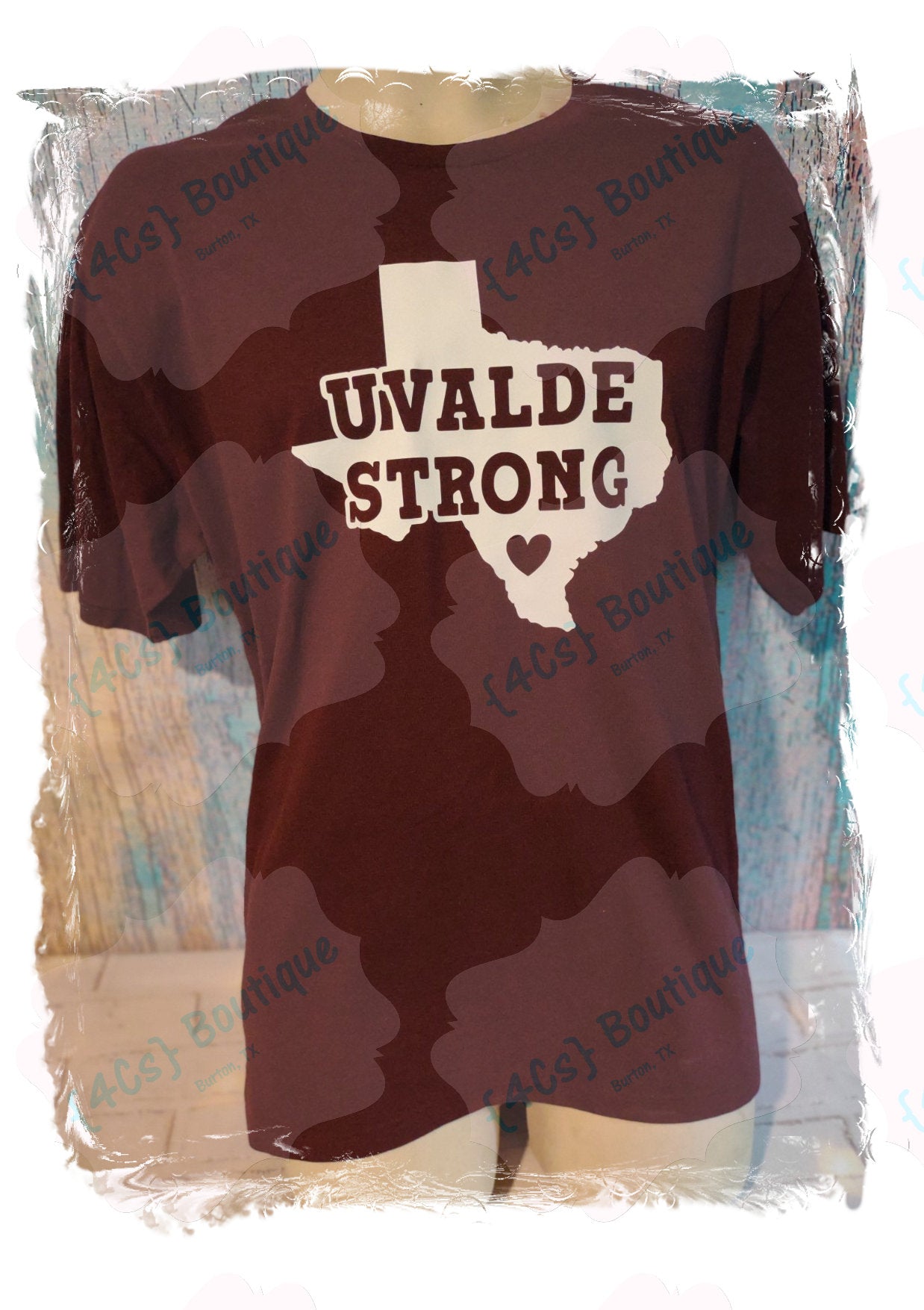 Uvalde Strong Shirt