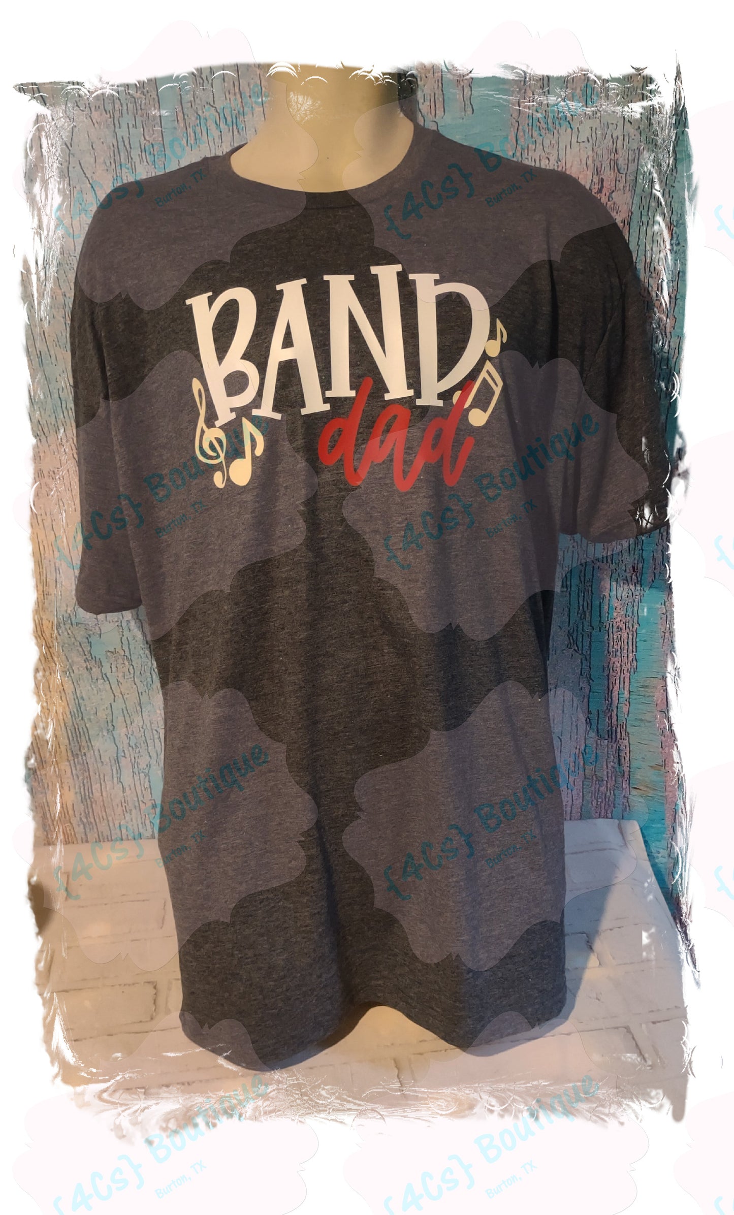 Band Dad Shirt