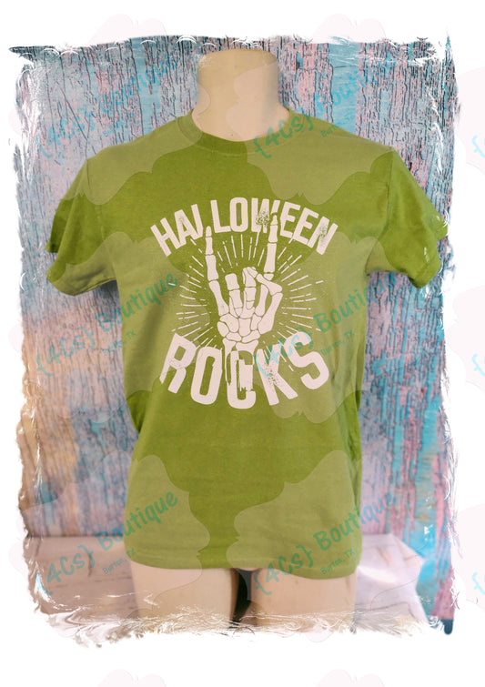 Halloween Rocks Shirt