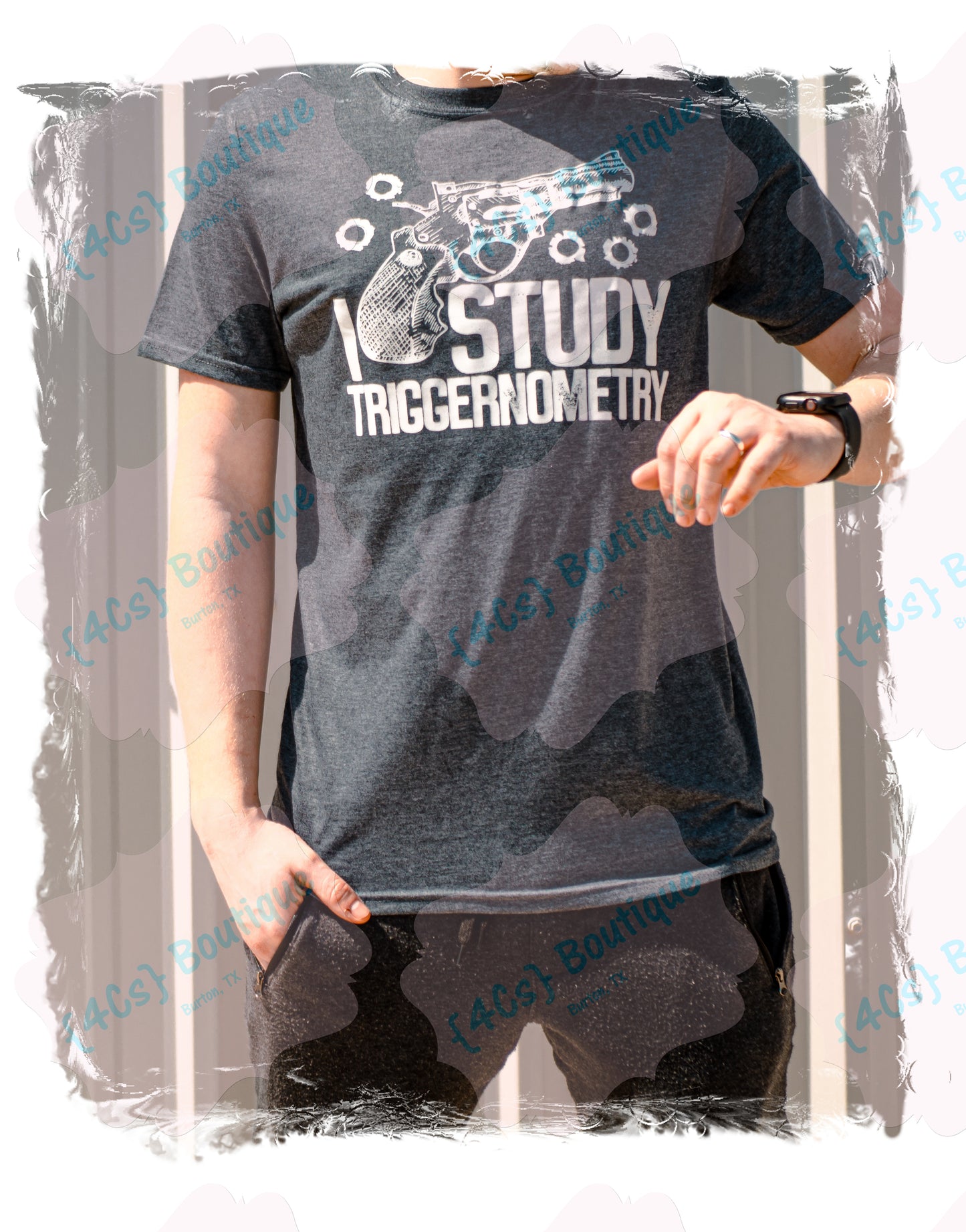 I Study Triggernometry Shirt