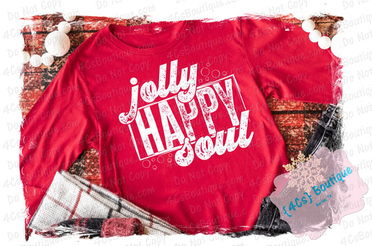 Jolly Happy Soul Shirt