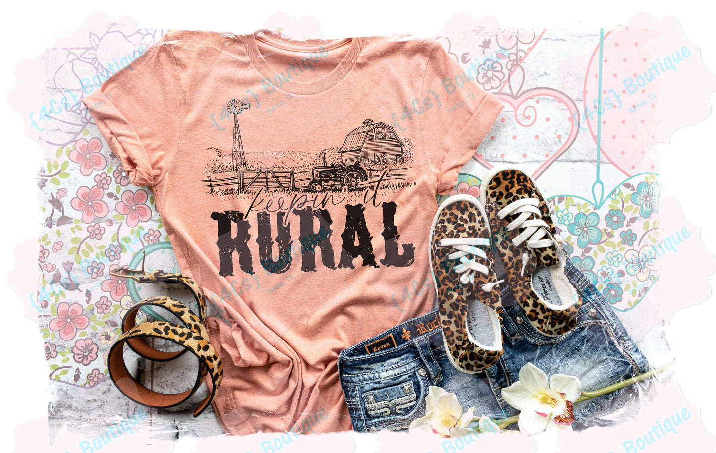 Keepin' Rural Shirt