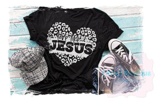Love Like Jesus #2 Shirt