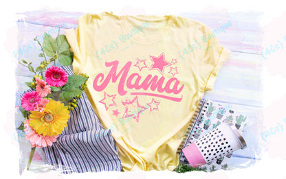 Mama (Pink) Pullover