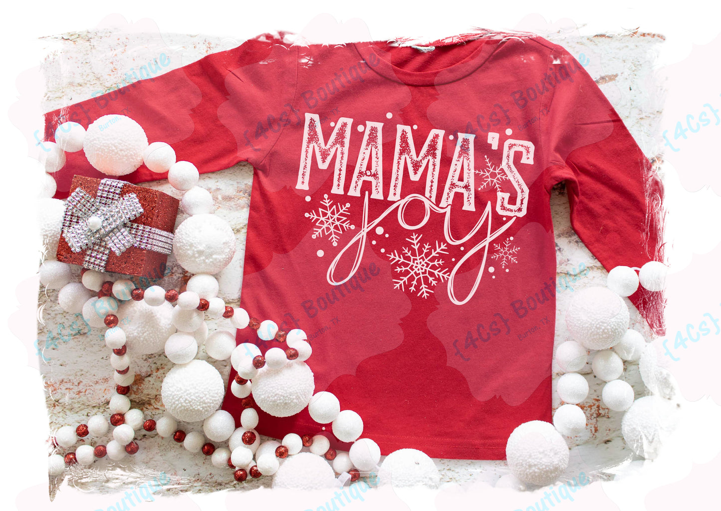 Mama's Joy Kids Shirt