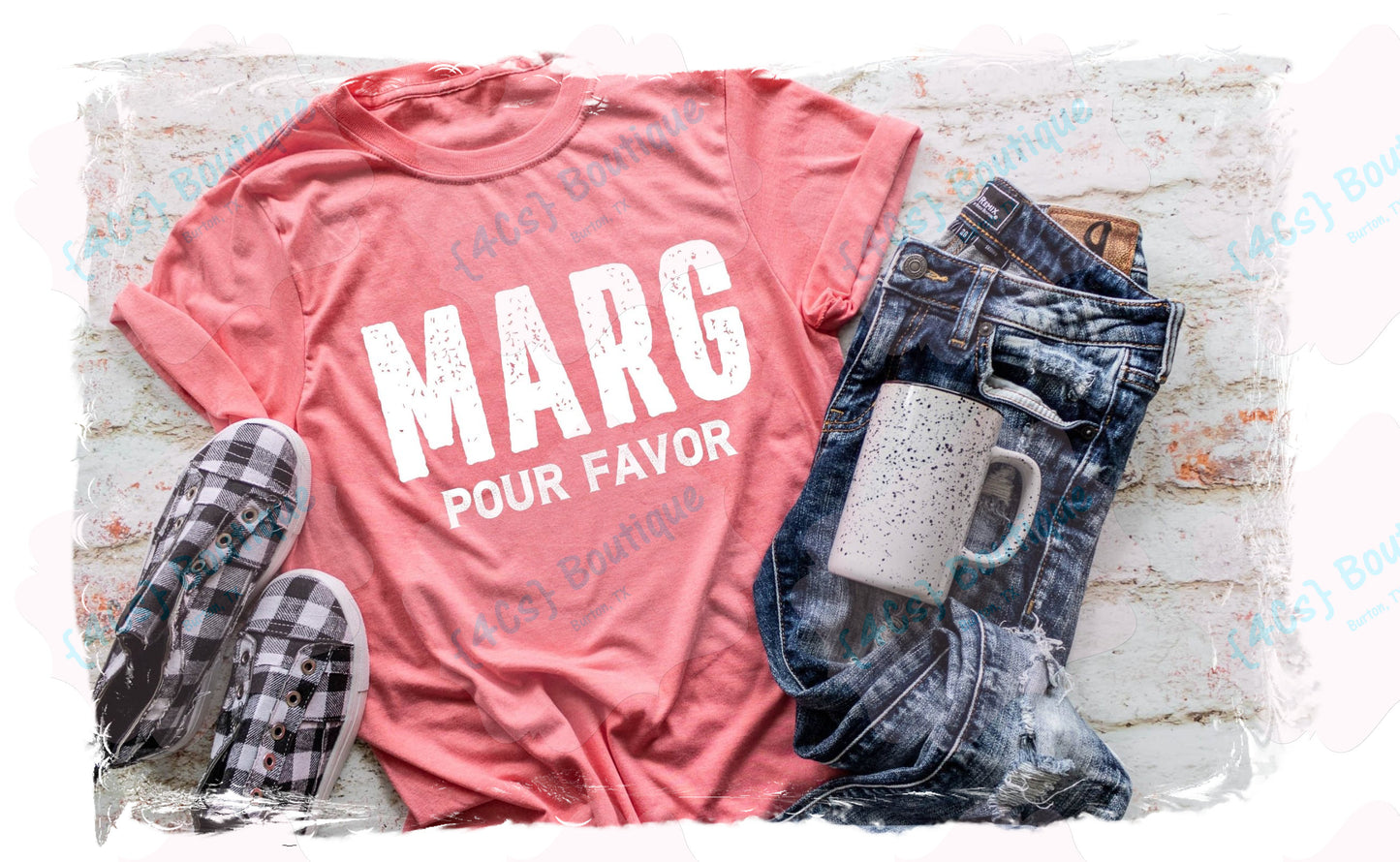 Marg Pour Favor Shirt