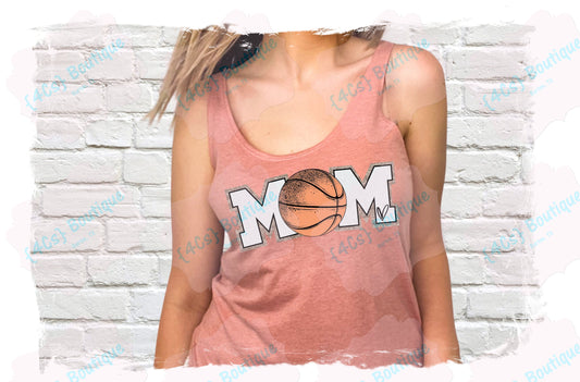 Mom (Basketball) Shirt