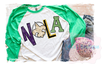 Nola Shirt