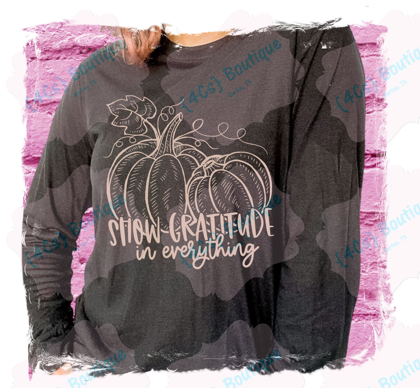 Show Gratitude In Everything Shirt