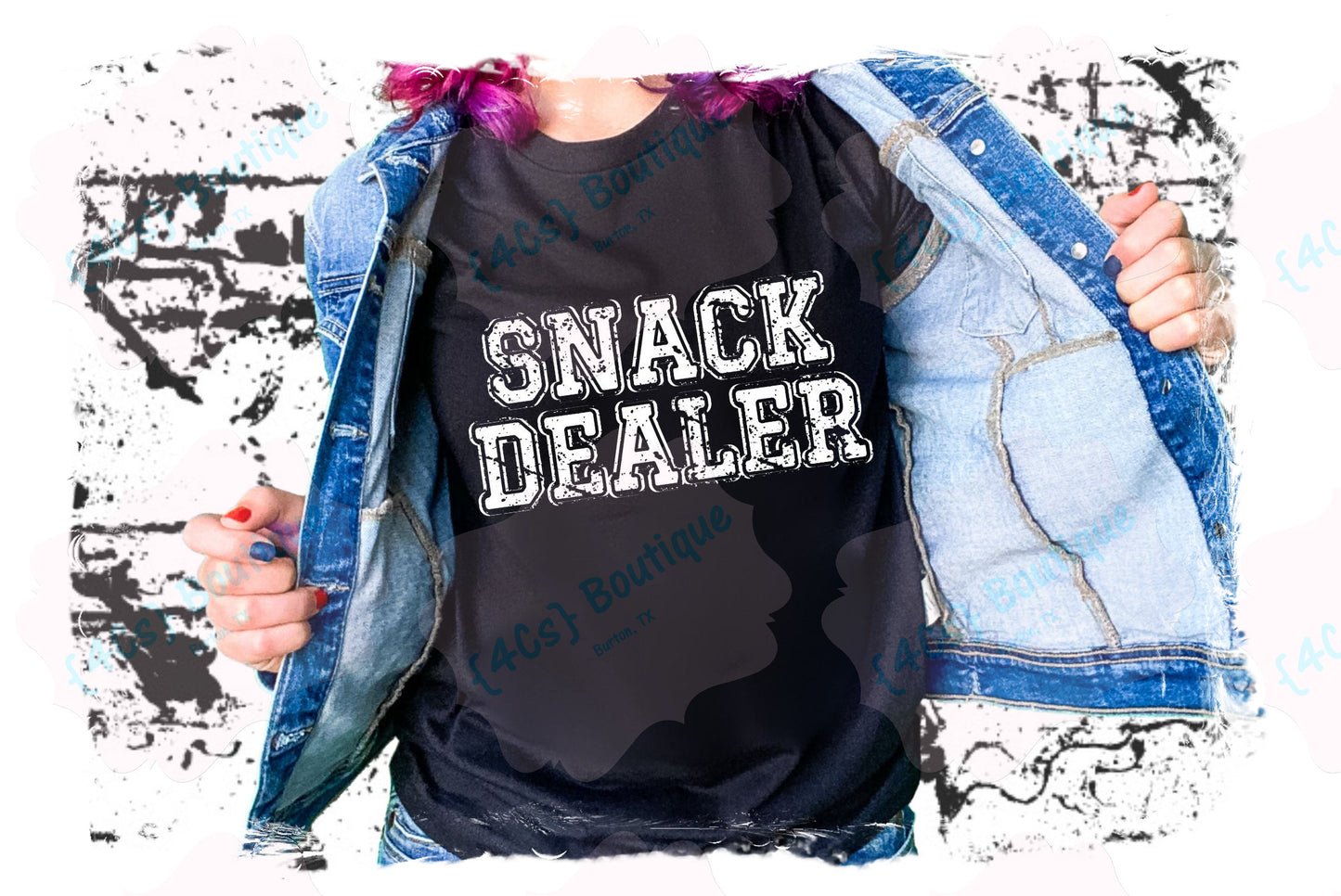 Snack Dealer Shirt