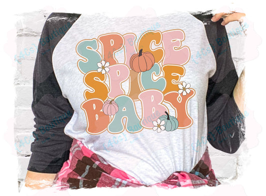 Spice Spice Baby Shirt