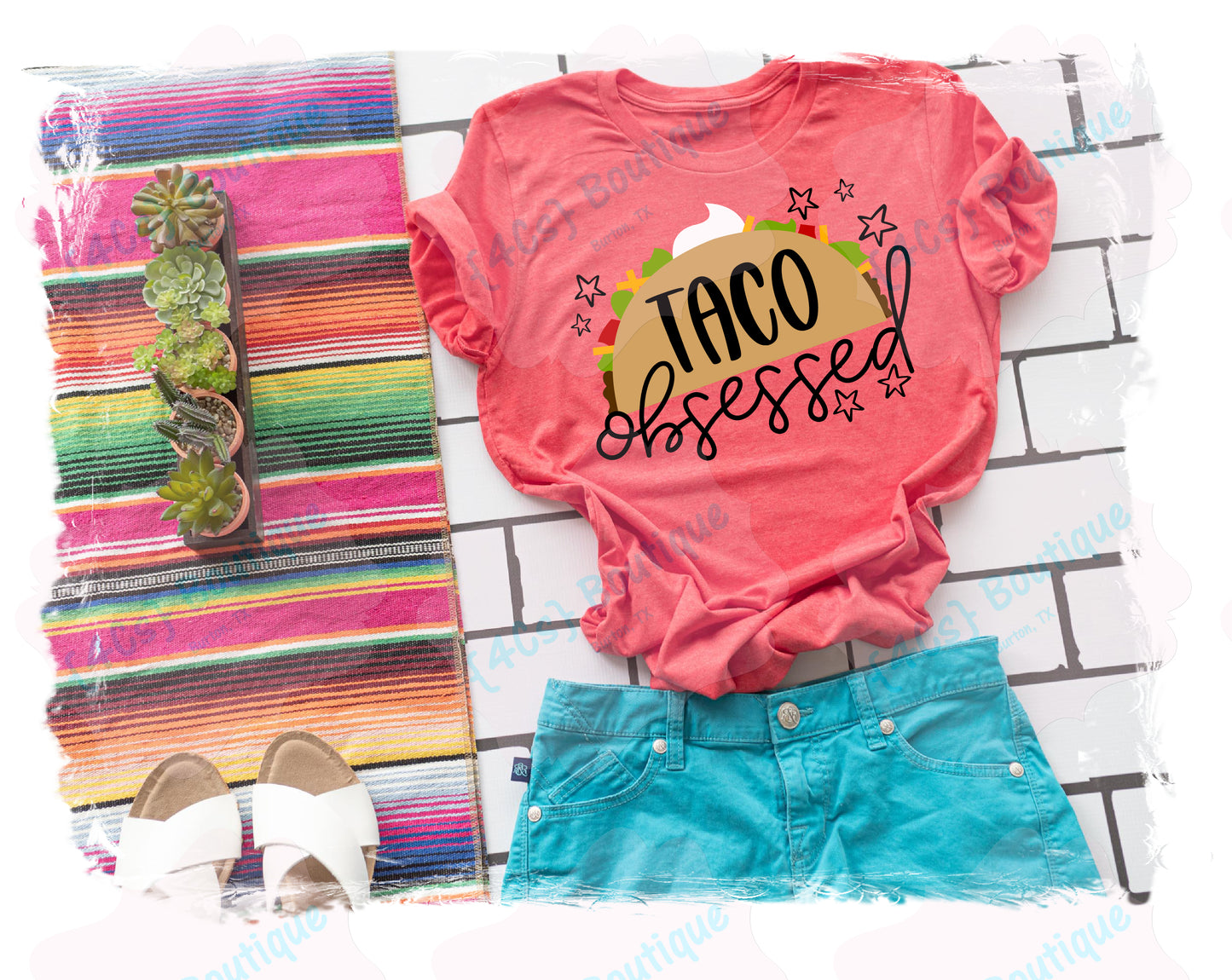 Taco Obsessed Shirt