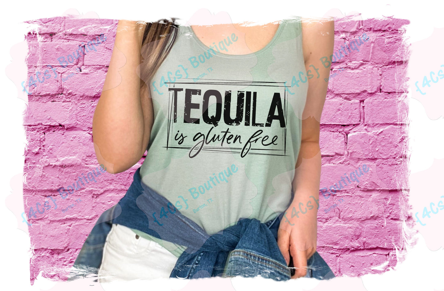 Tequila Is Gluten Free Shirt