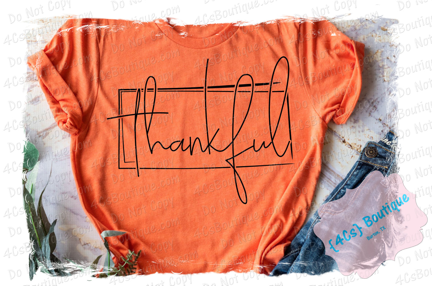 Thankful Shirt