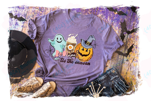 'Tis The Season (Halloween) Shirt