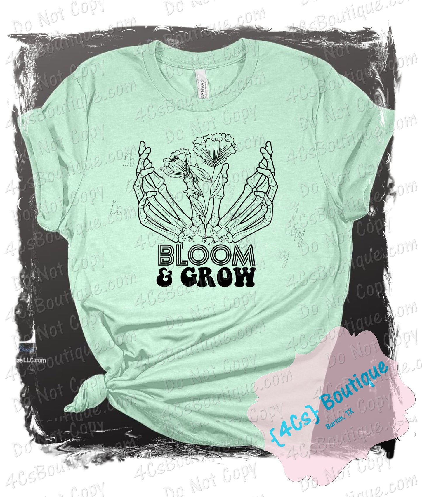 Bloom & Grow Shirt
