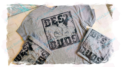 Best Buds Adult Shirt