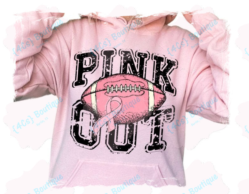 Pink Out Shirt